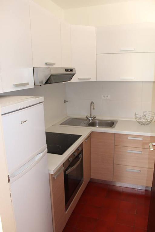 포레치 Pineta House Vidos 아파트 객실 사진
