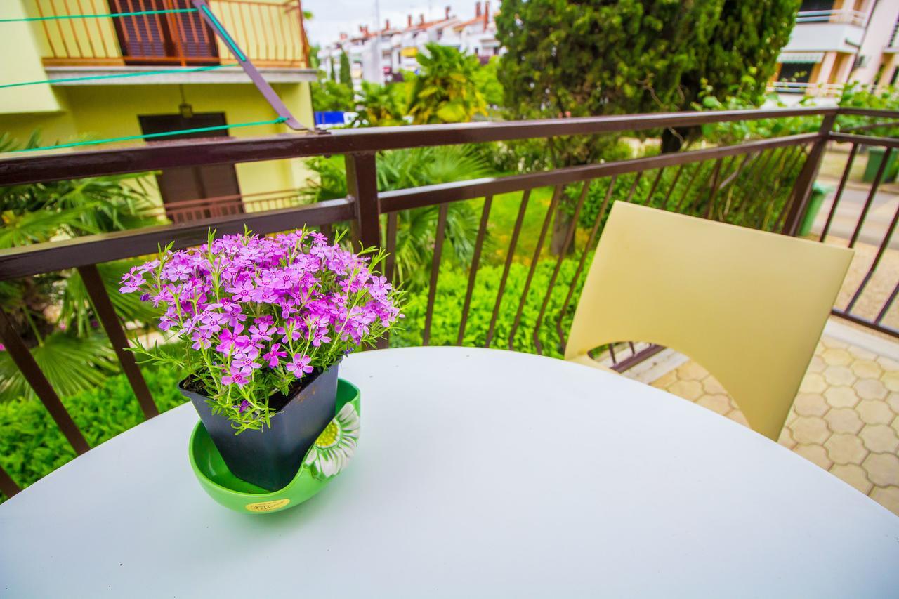 포레치 Pineta House Vidos 아파트 외부 사진