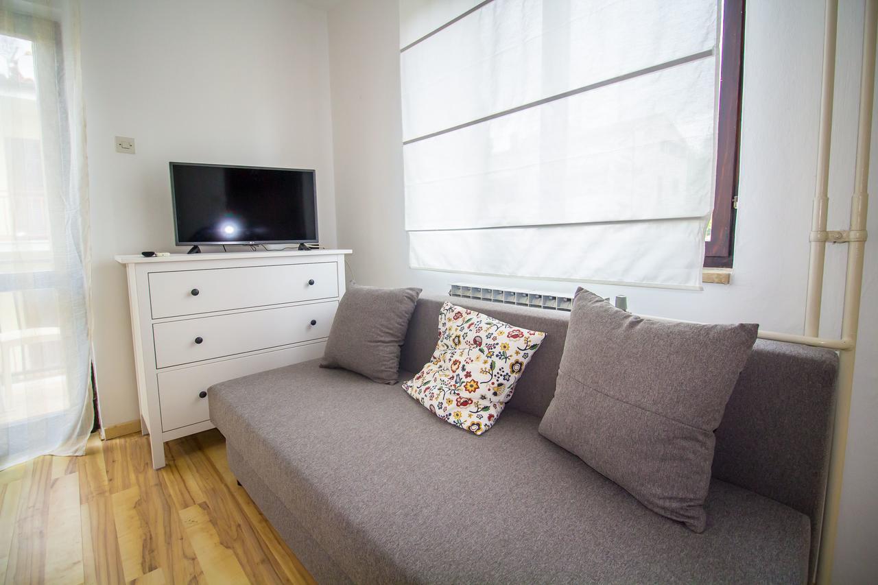 포레치 Pineta House Vidos 아파트 외부 사진
