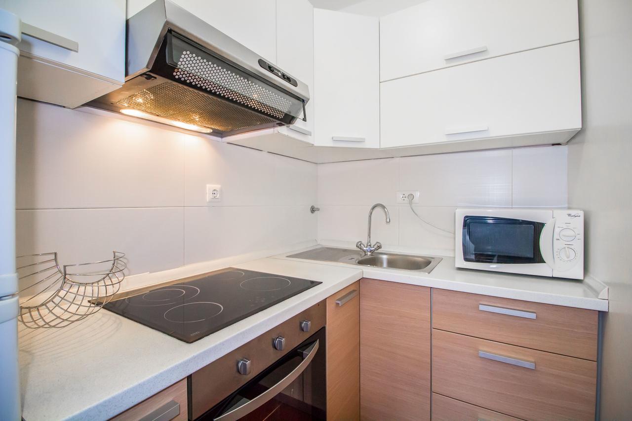 포레치 Pineta House Vidos 아파트 외부 사진