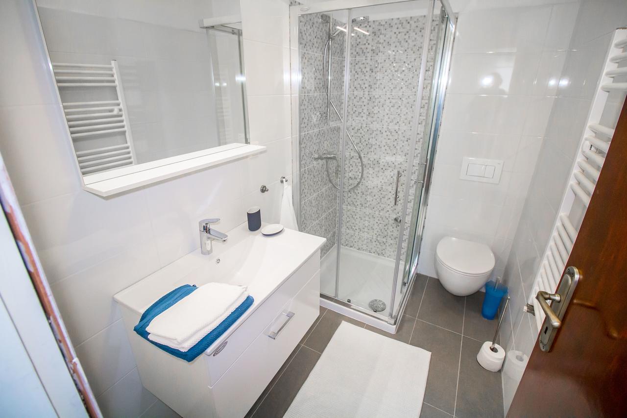 포레치 Pineta House Vidos 아파트 외부 사진