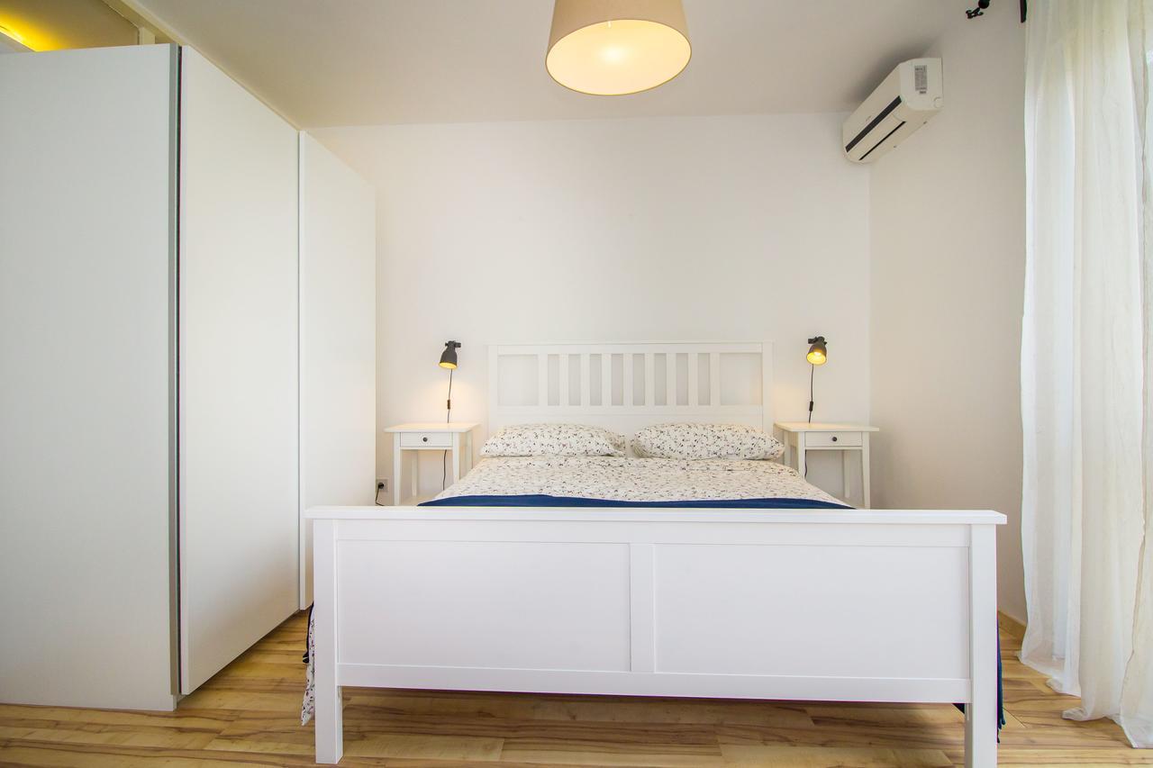 포레치 Pineta House Vidos 아파트 외부 사진