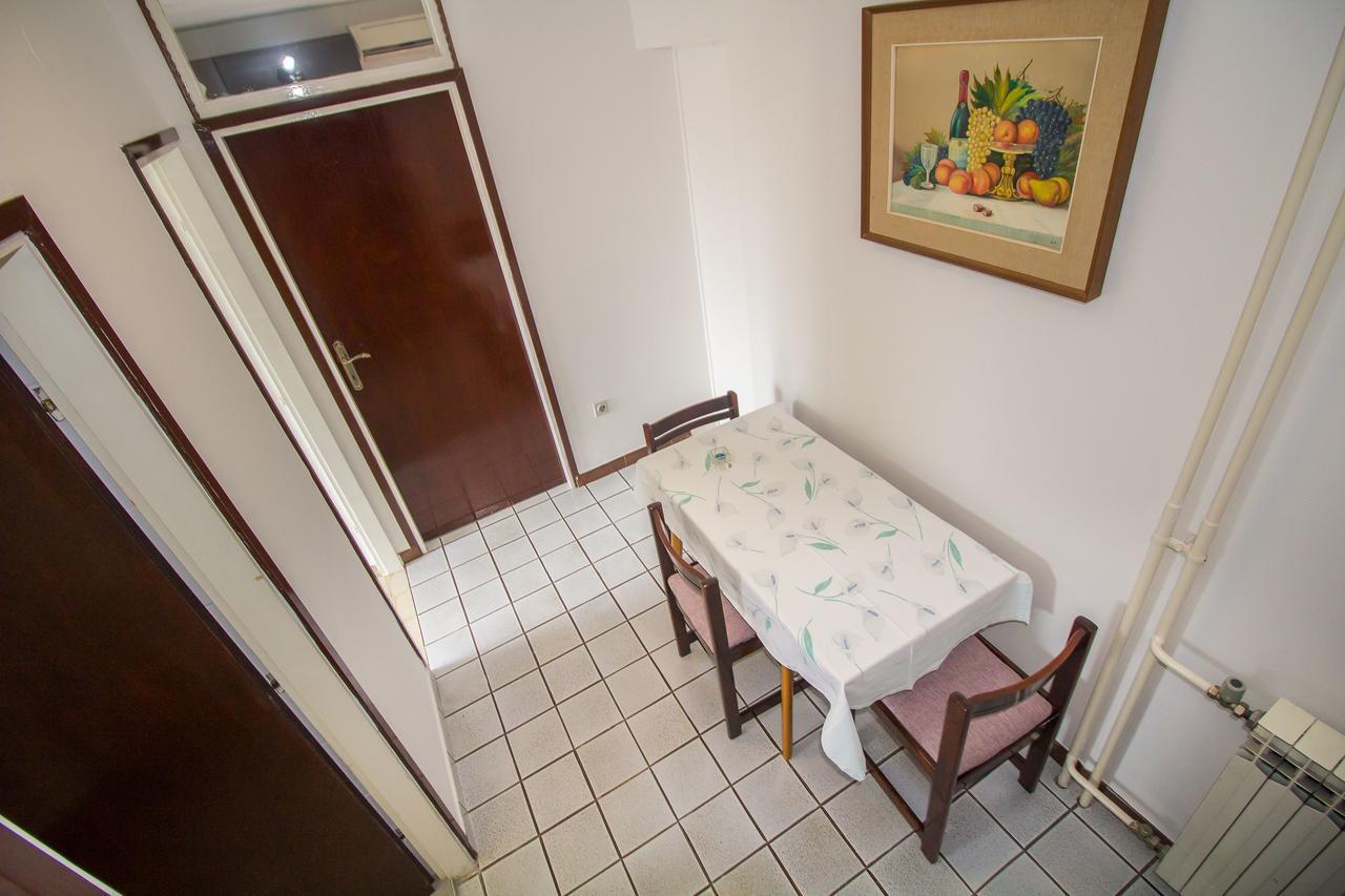 포레치 Pineta House Vidos 아파트 외부 사진