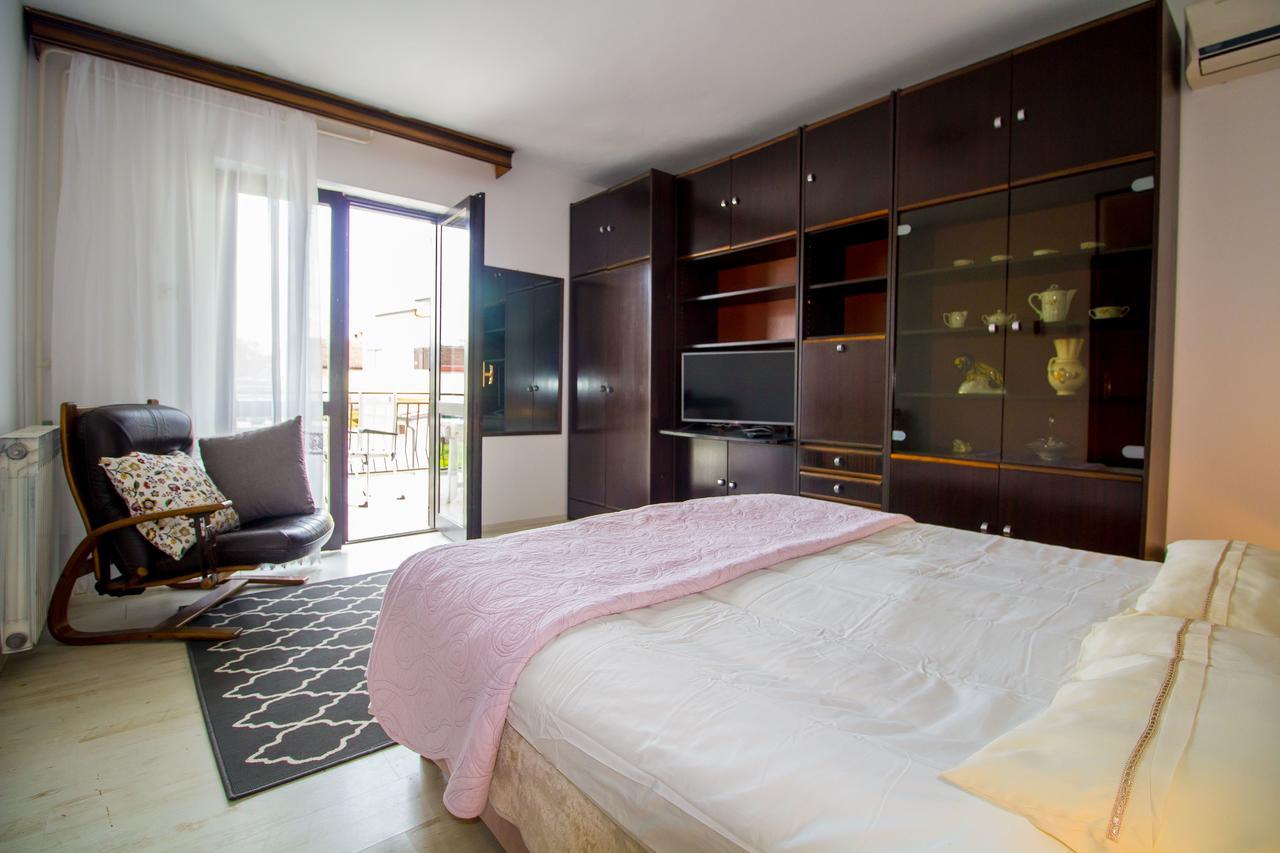 포레치 Pineta House Vidos 아파트 외부 사진