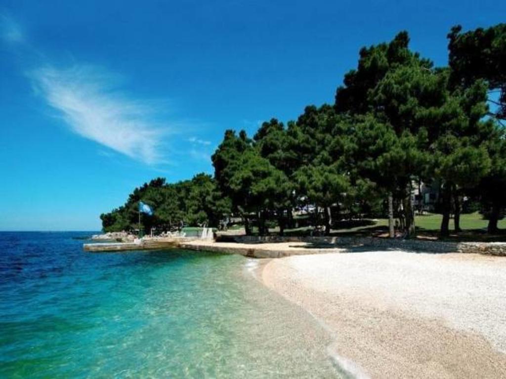 포레치 Pineta House Vidos 아파트 외부 사진