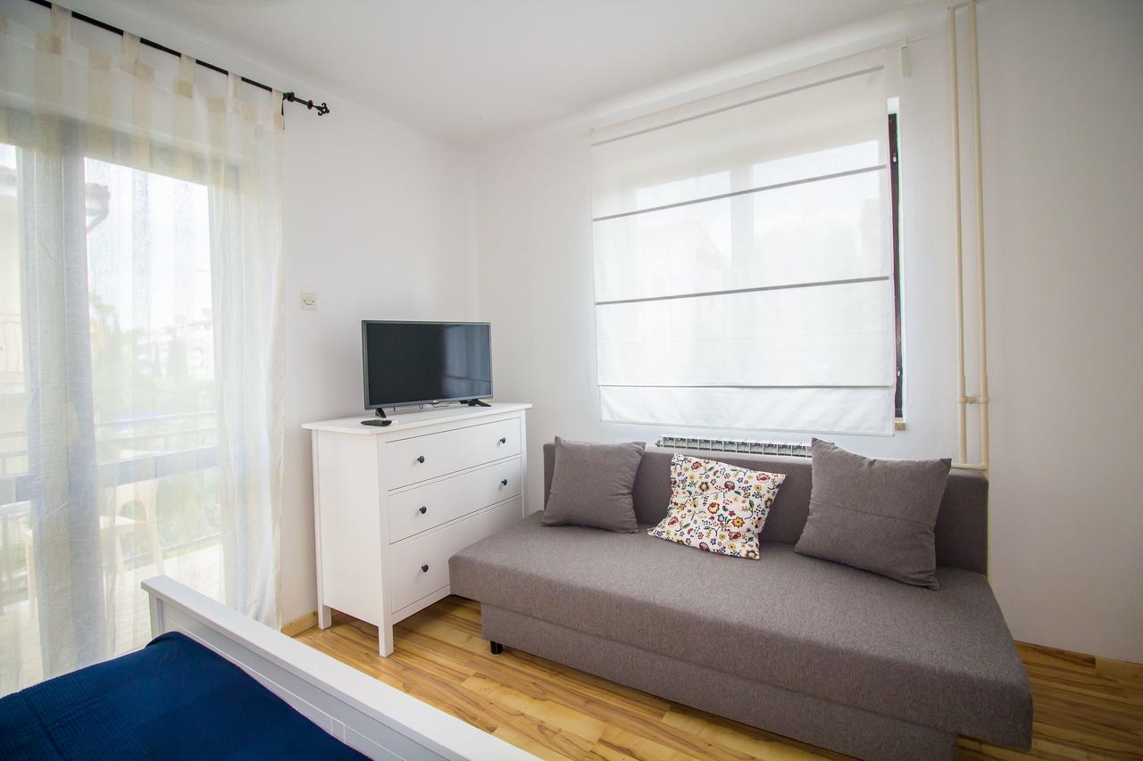 포레치 Pineta House Vidos 아파트 외부 사진